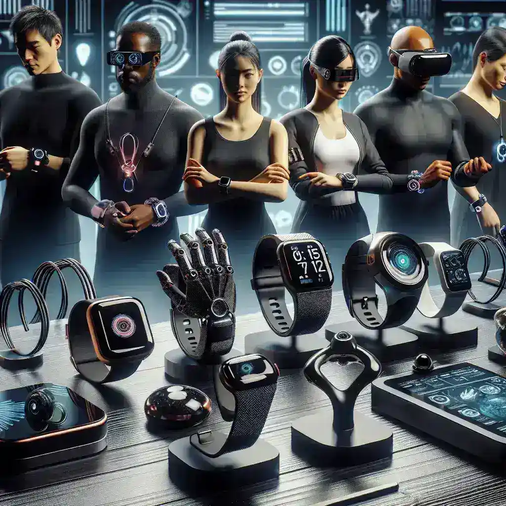 Top 10 Wearable Tech Gadgets to Improve Your Daily Life